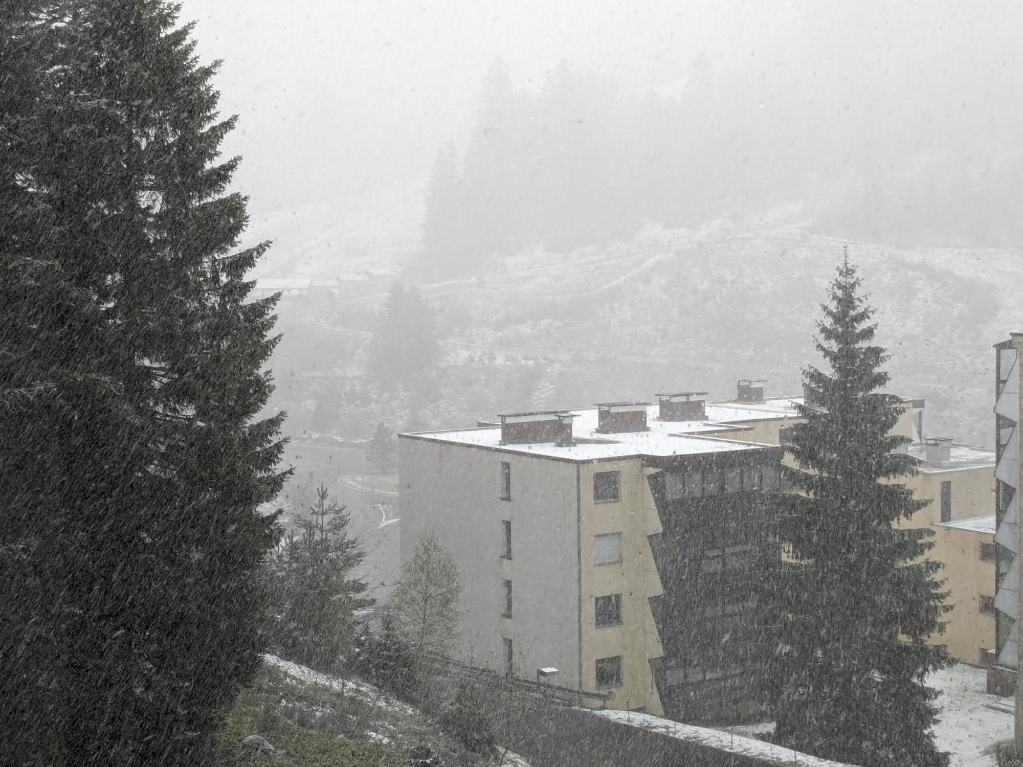 Apartamento Refuge Auroisud La Bresse Exterior foto