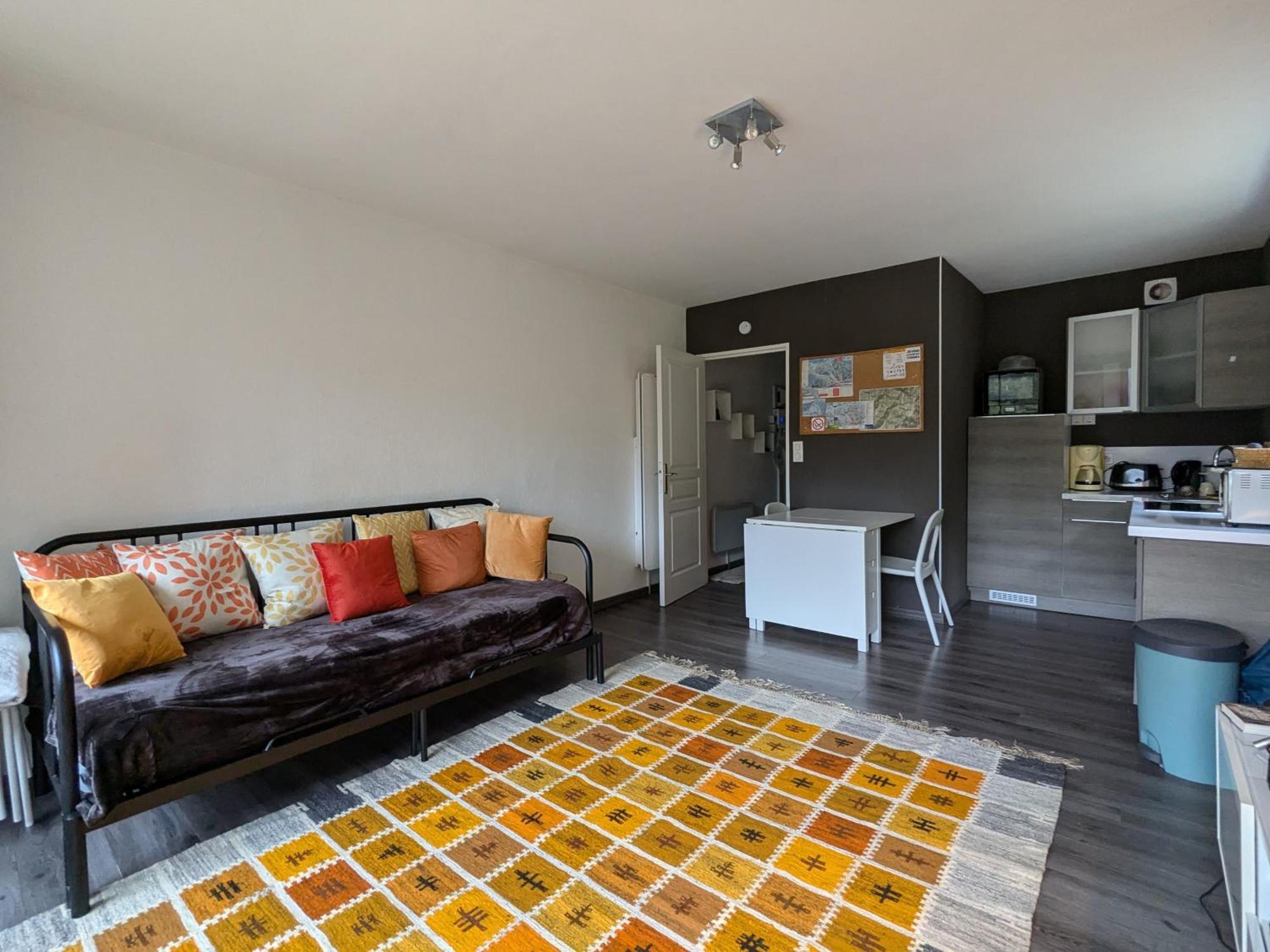 Apartamento Refuge Auroisud La Bresse Exterior foto
